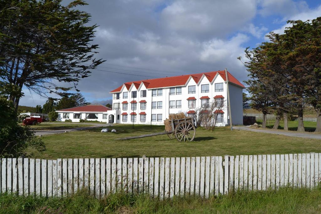 Hotel Hd Natales Пуерто-Наталес Екстер'єр фото