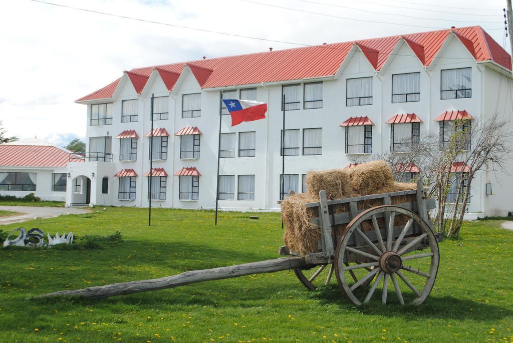 Hotel Hd Natales Пуерто-Наталес Екстер'єр фото