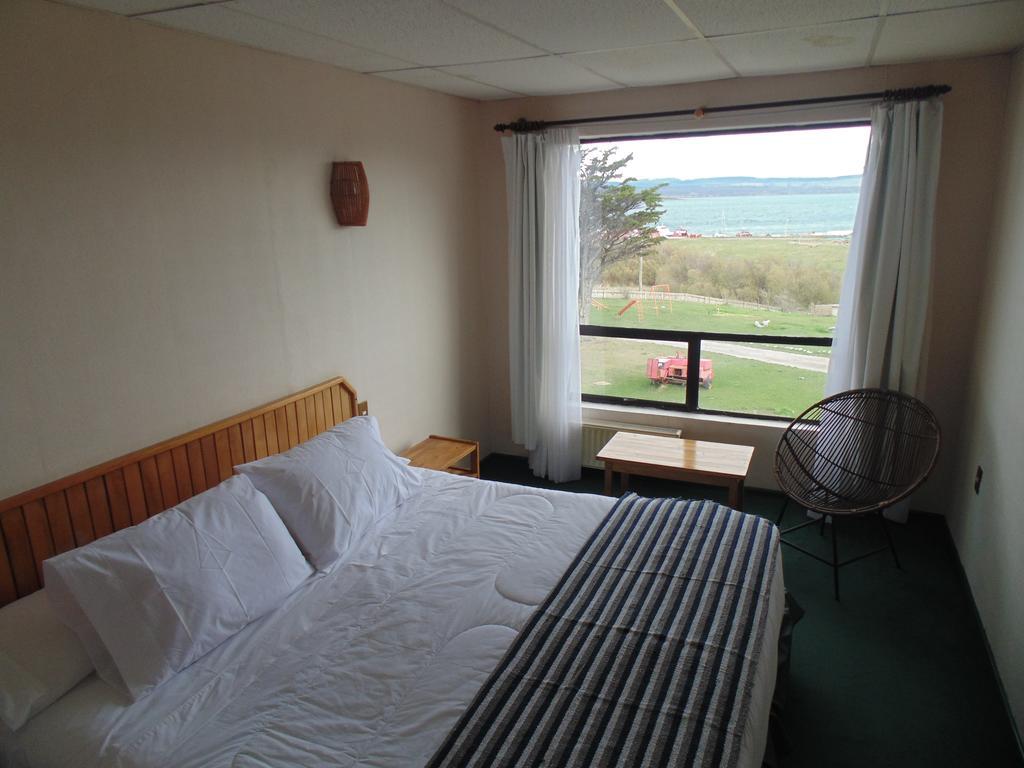 Hotel Hd Natales Пуерто-Наталес Екстер'єр фото