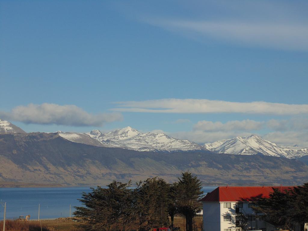 Hotel Hd Natales Пуерто-Наталес Екстер'єр фото