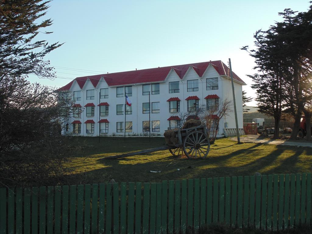 Hotel Hd Natales Пуерто-Наталес Екстер'єр фото