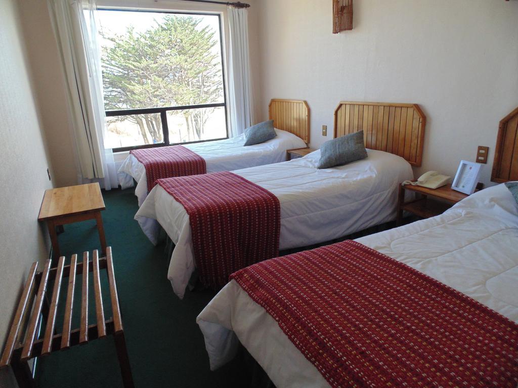 Hotel Hd Natales Пуерто-Наталес Екстер'єр фото