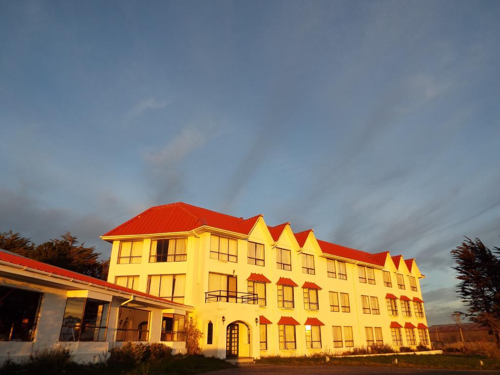 Hotel Hd Natales Пуерто-Наталес Екстер'єр фото