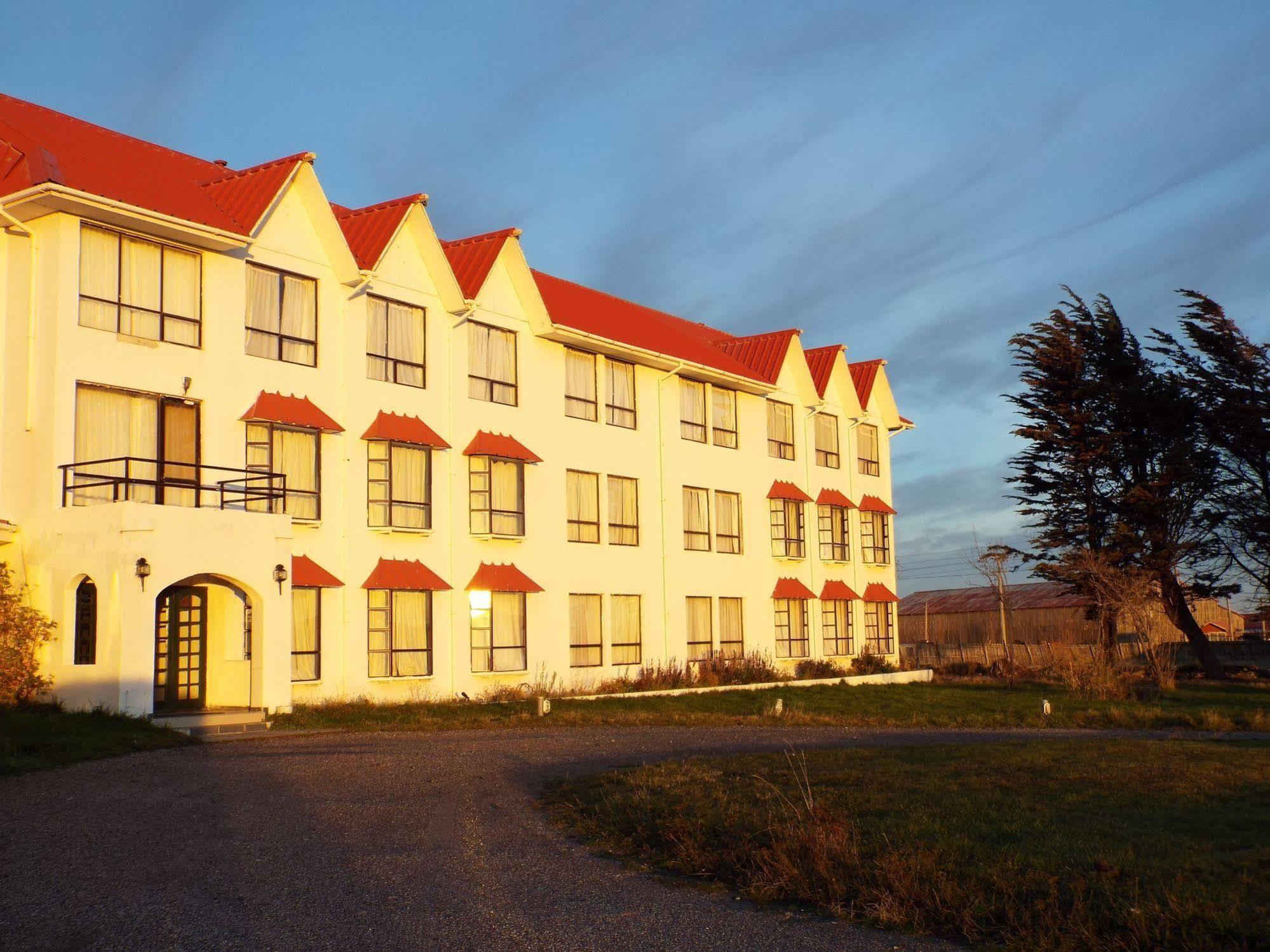 Hotel Hd Natales Пуерто-Наталес Екстер'єр фото