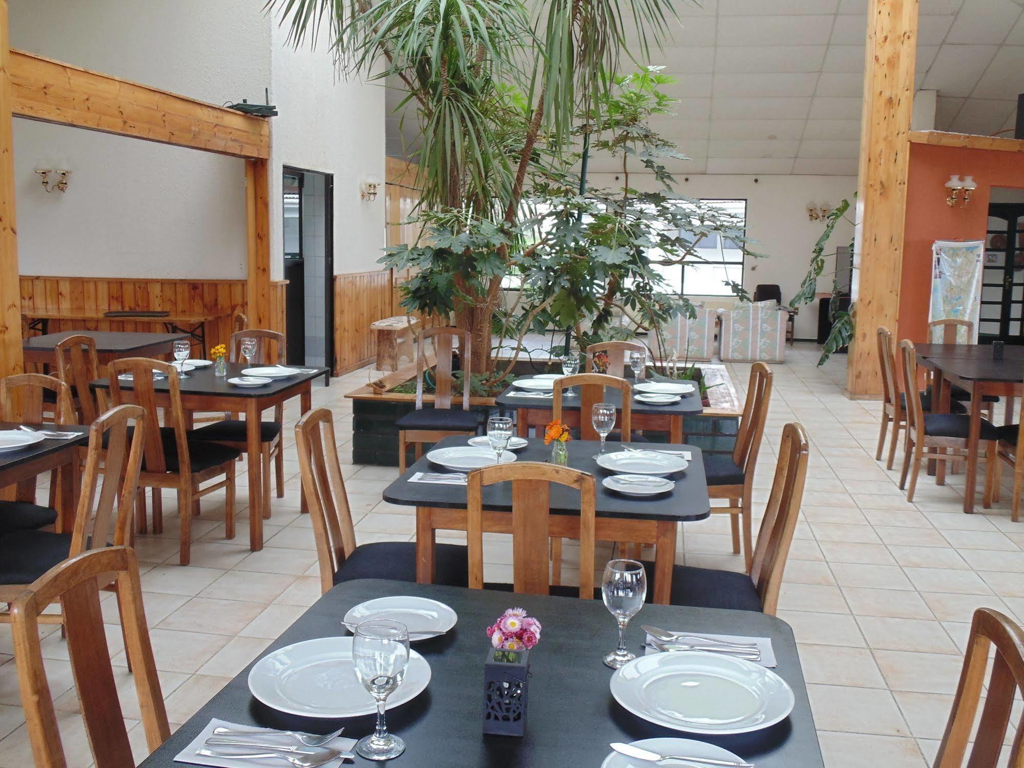 Hotel Hd Natales Пуерто-Наталес Екстер'єр фото