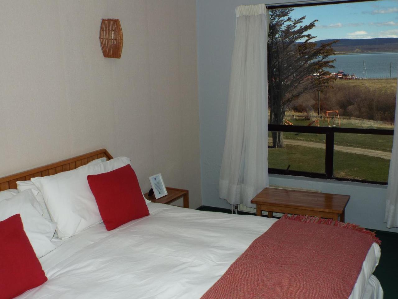 Hotel Hd Natales Пуерто-Наталес Екстер'єр фото