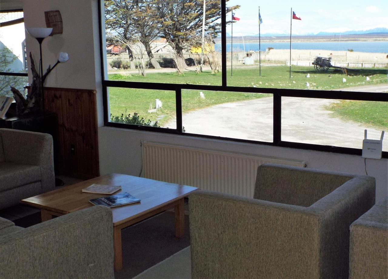 Hotel Hd Natales Пуерто-Наталес Екстер'єр фото