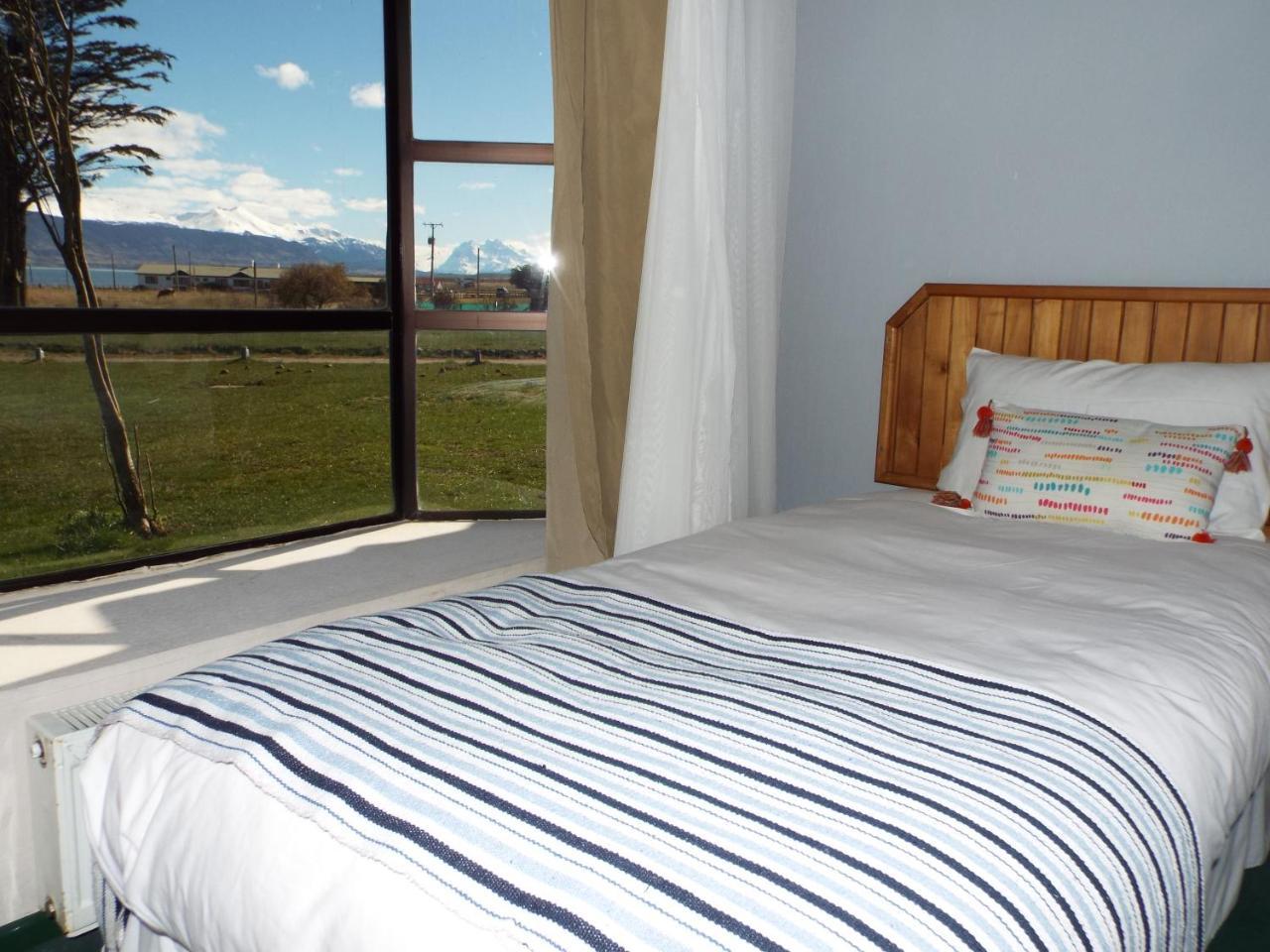 Hotel Hd Natales Пуерто-Наталес Екстер'єр фото