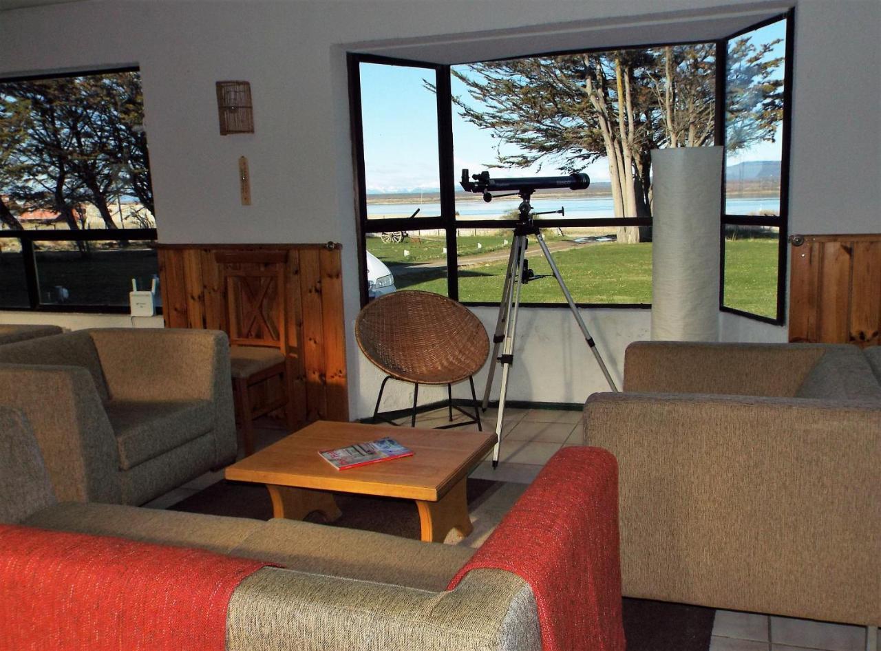 Hotel Hd Natales Пуерто-Наталес Екстер'єр фото