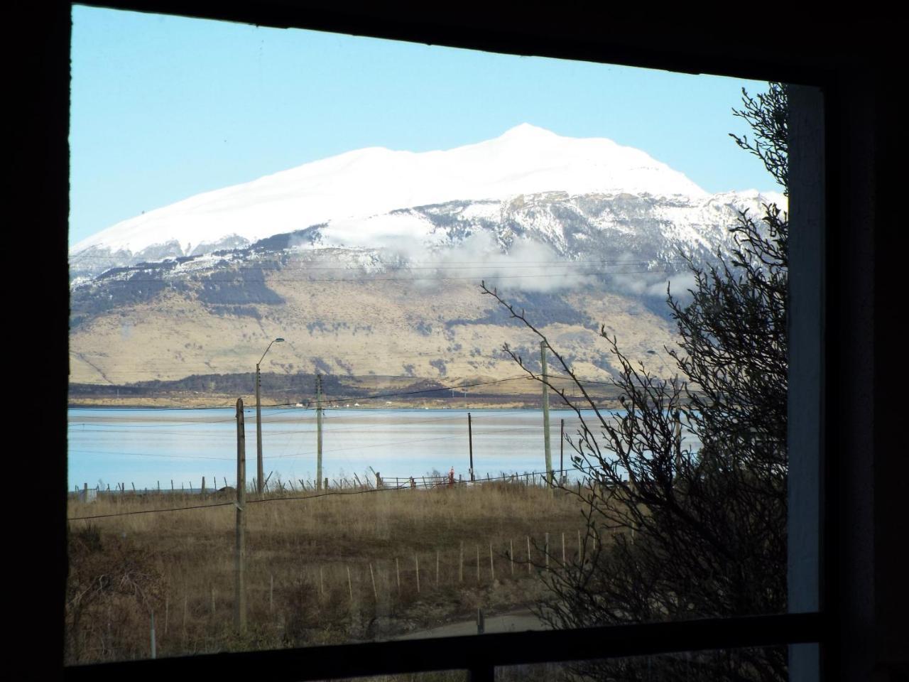 Hotel Hd Natales Пуерто-Наталес Екстер'єр фото