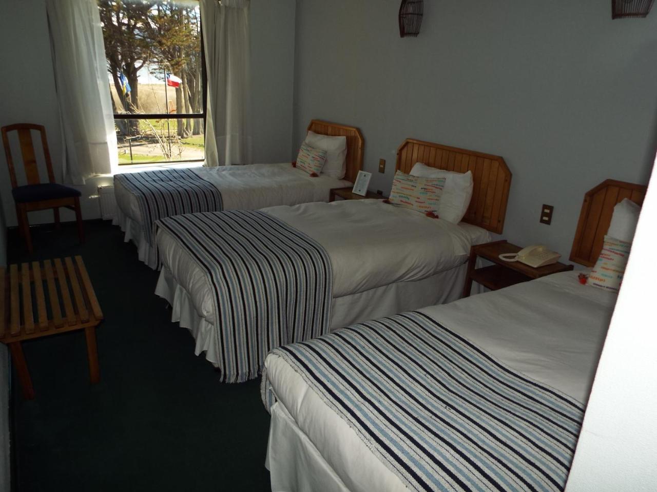 Hotel Hd Natales Пуерто-Наталес Екстер'єр фото