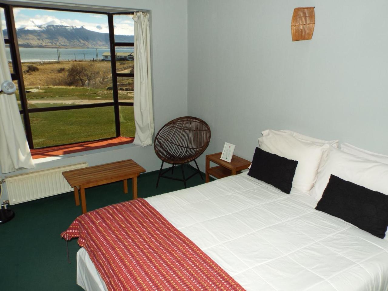 Hotel Hd Natales Пуерто-Наталес Екстер'єр фото