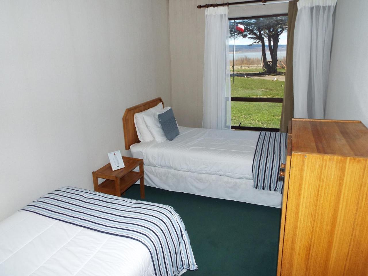 Hotel Hd Natales Пуерто-Наталес Екстер'єр фото