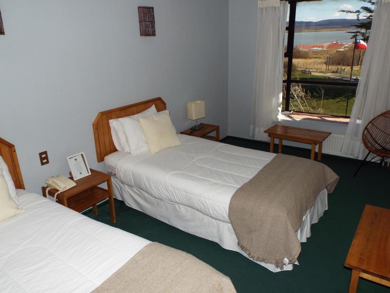 Hotel Hd Natales Пуерто-Наталес Екстер'єр фото