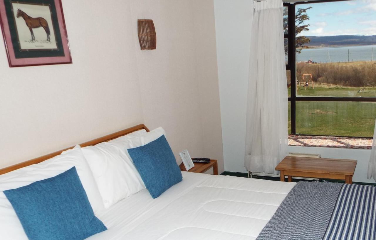 Hotel Hd Natales Пуерто-Наталес Екстер'єр фото