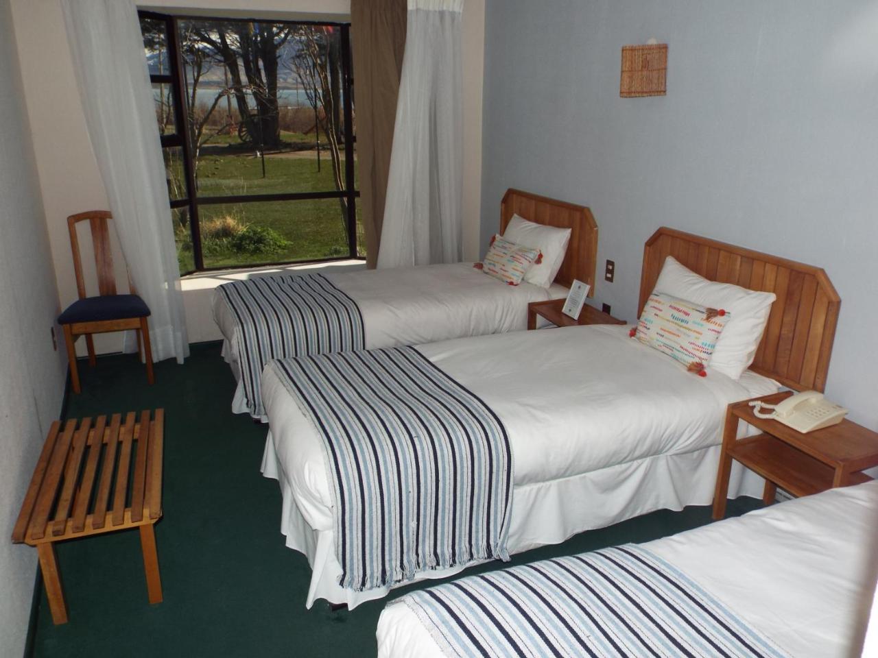 Hotel Hd Natales Пуерто-Наталес Екстер'єр фото