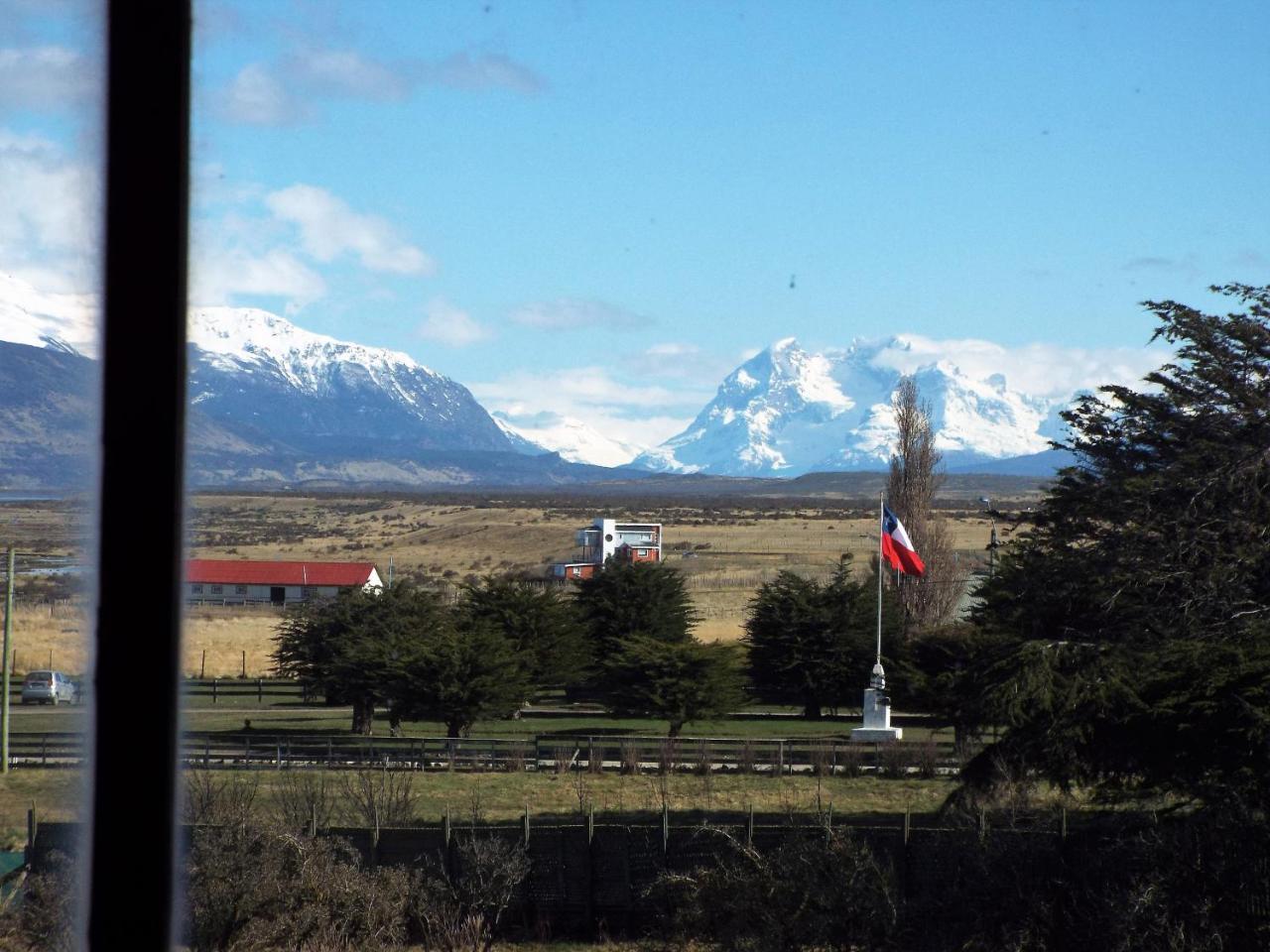 Hotel Hd Natales Пуерто-Наталес Екстер'єр фото